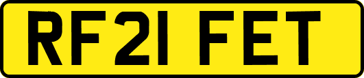 RF21FET