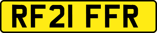 RF21FFR