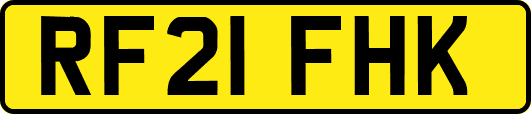 RF21FHK