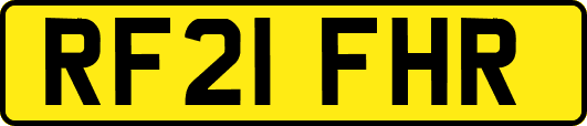 RF21FHR