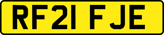 RF21FJE