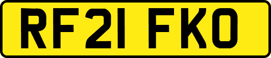 RF21FKO