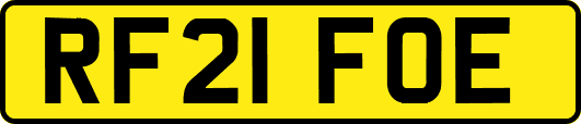 RF21FOE