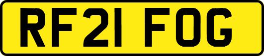 RF21FOG