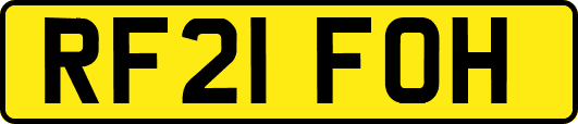 RF21FOH
