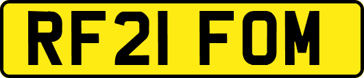 RF21FOM