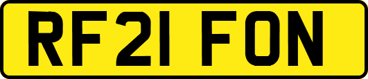 RF21FON