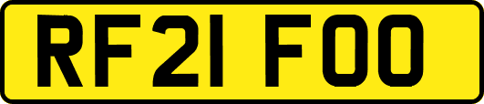 RF21FOO