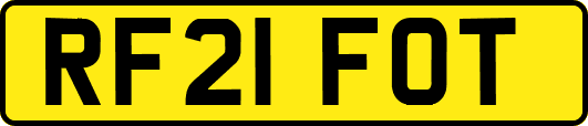 RF21FOT