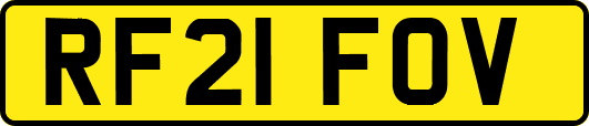 RF21FOV