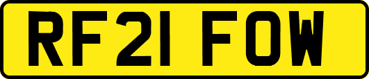 RF21FOW