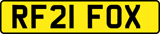 RF21FOX