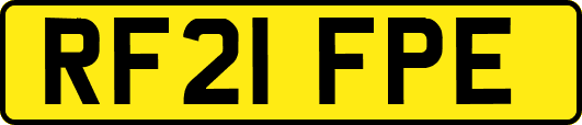 RF21FPE