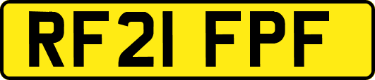 RF21FPF