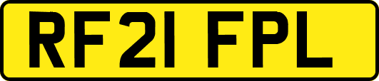 RF21FPL