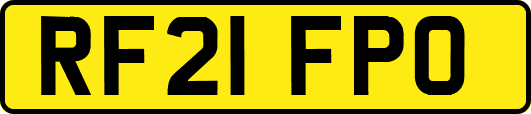 RF21FPO