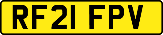 RF21FPV