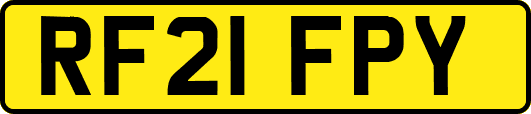 RF21FPY