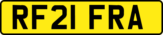 RF21FRA
