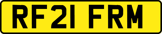 RF21FRM