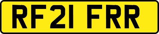 RF21FRR