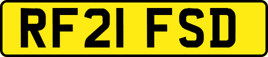 RF21FSD