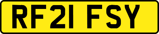 RF21FSY