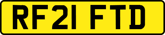 RF21FTD