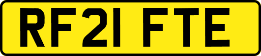 RF21FTE