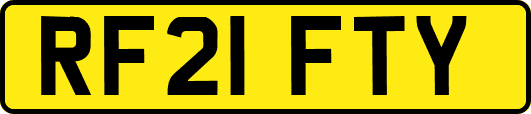 RF21FTY