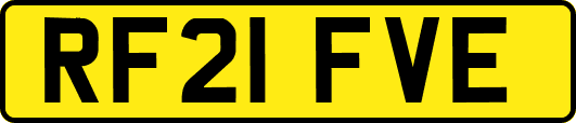 RF21FVE