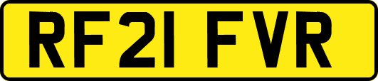 RF21FVR