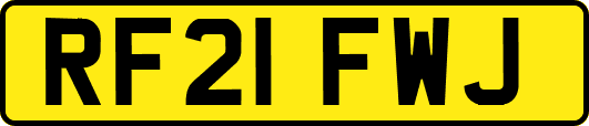 RF21FWJ