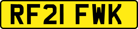 RF21FWK