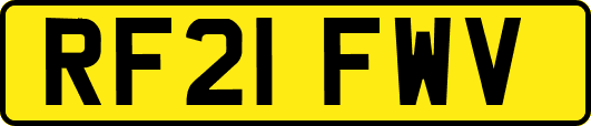 RF21FWV