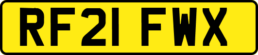 RF21FWX