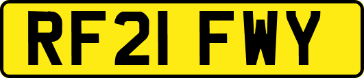 RF21FWY