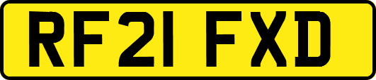 RF21FXD