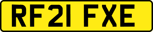 RF21FXE