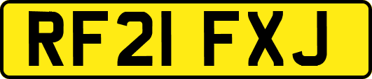 RF21FXJ