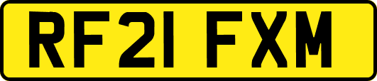 RF21FXM