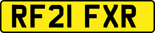 RF21FXR