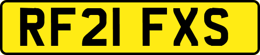 RF21FXS