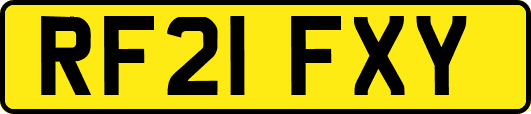 RF21FXY
