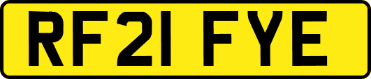 RF21FYE