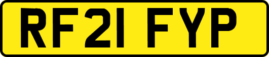 RF21FYP