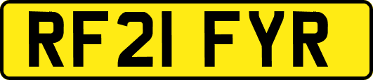 RF21FYR