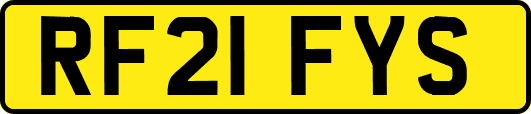RF21FYS