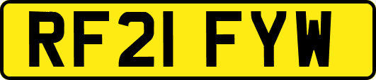RF21FYW