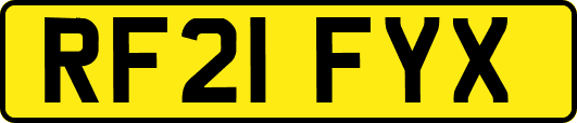 RF21FYX